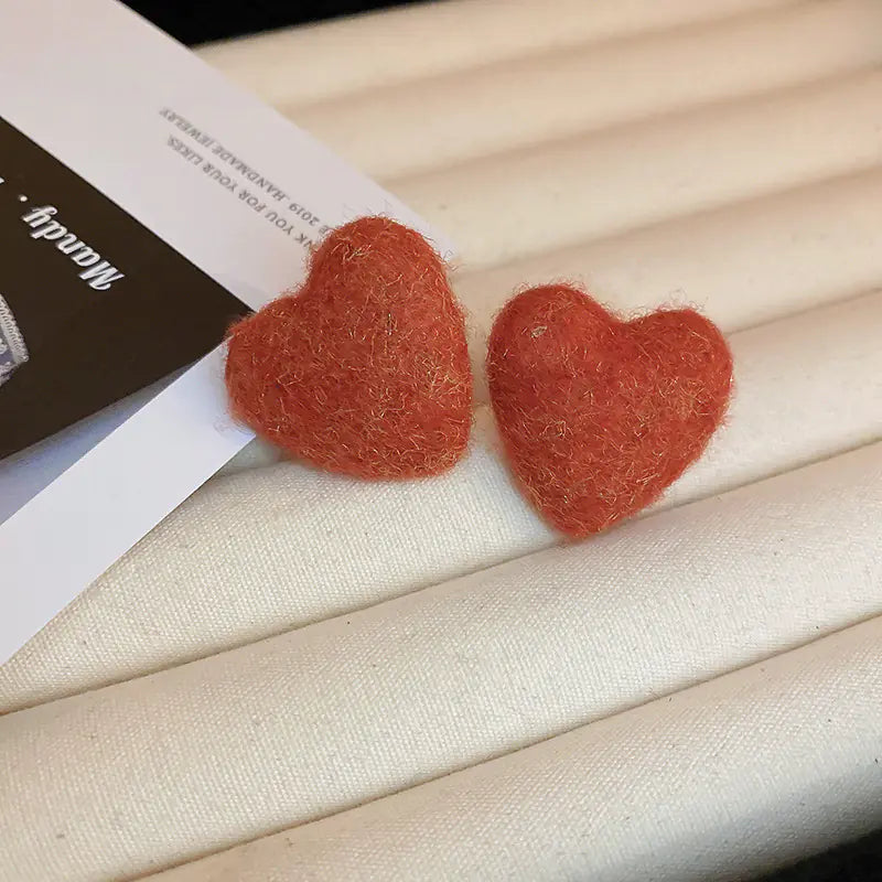 Silver Needle French Baroque Pearl Flower Tassel Earrings