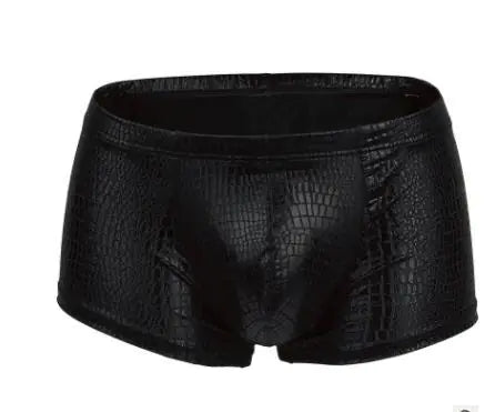 Men's Low-Waist Quick-Dry Swim Trunks