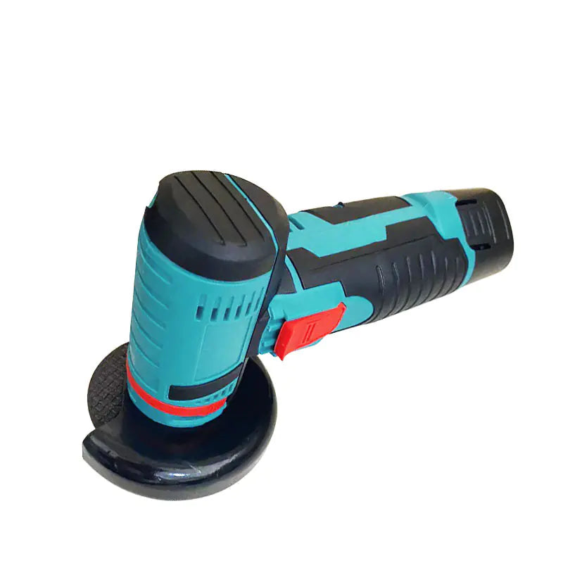 12V Brushless Mini Angle Grinder for Polishing and Cutting