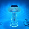 16 Color RGB Crystal Table Lamp - Touch USB Night Light