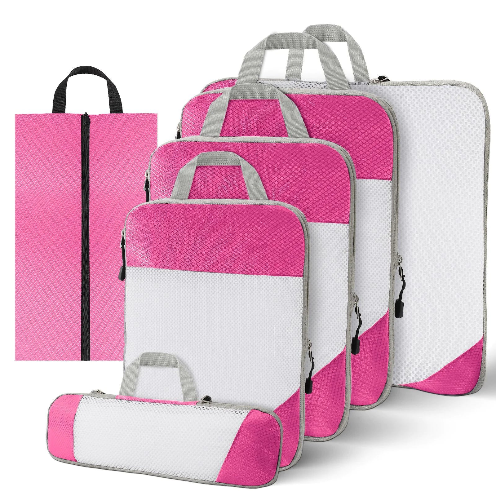 Luggage Storage Box for Organized Travel