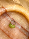 Grape Green Ring with Advanced Design Features