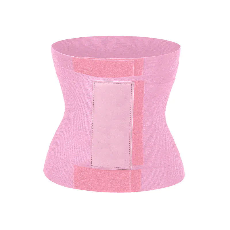 Postpartum High Elastic Waist Trainer and Shaper Belt