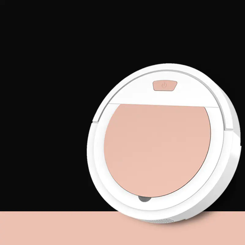 Smart Robotic Vacuum Cleaner with Ultra-Thin Design