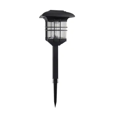 Solar Pillar Light, Waterproof Outdoor Garden Lamp