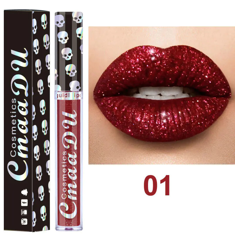 Metallic Lip Gloss