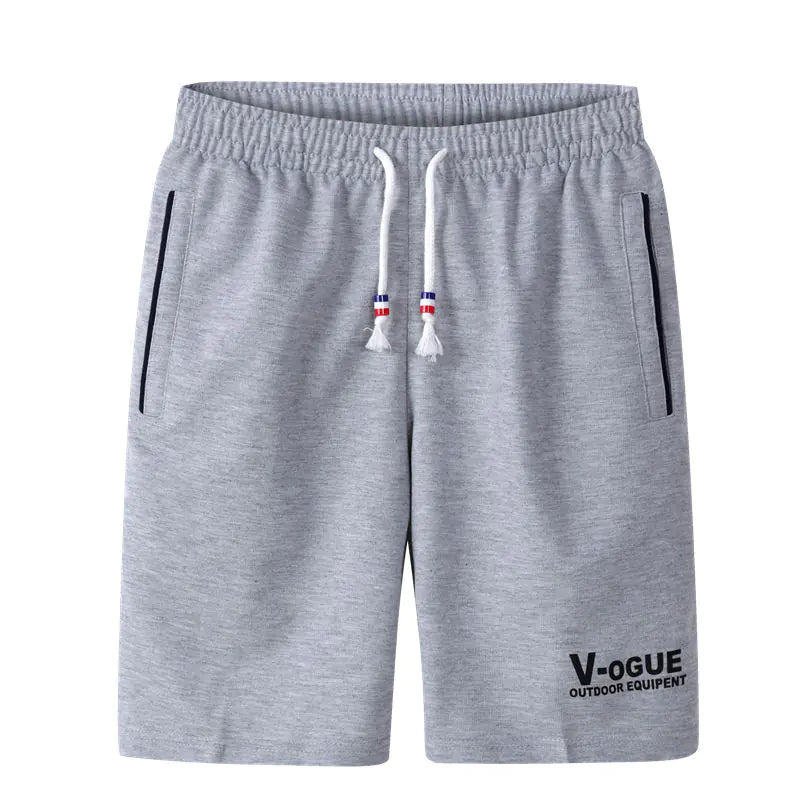 Thin Casual Loose Five-Point Sports Pants