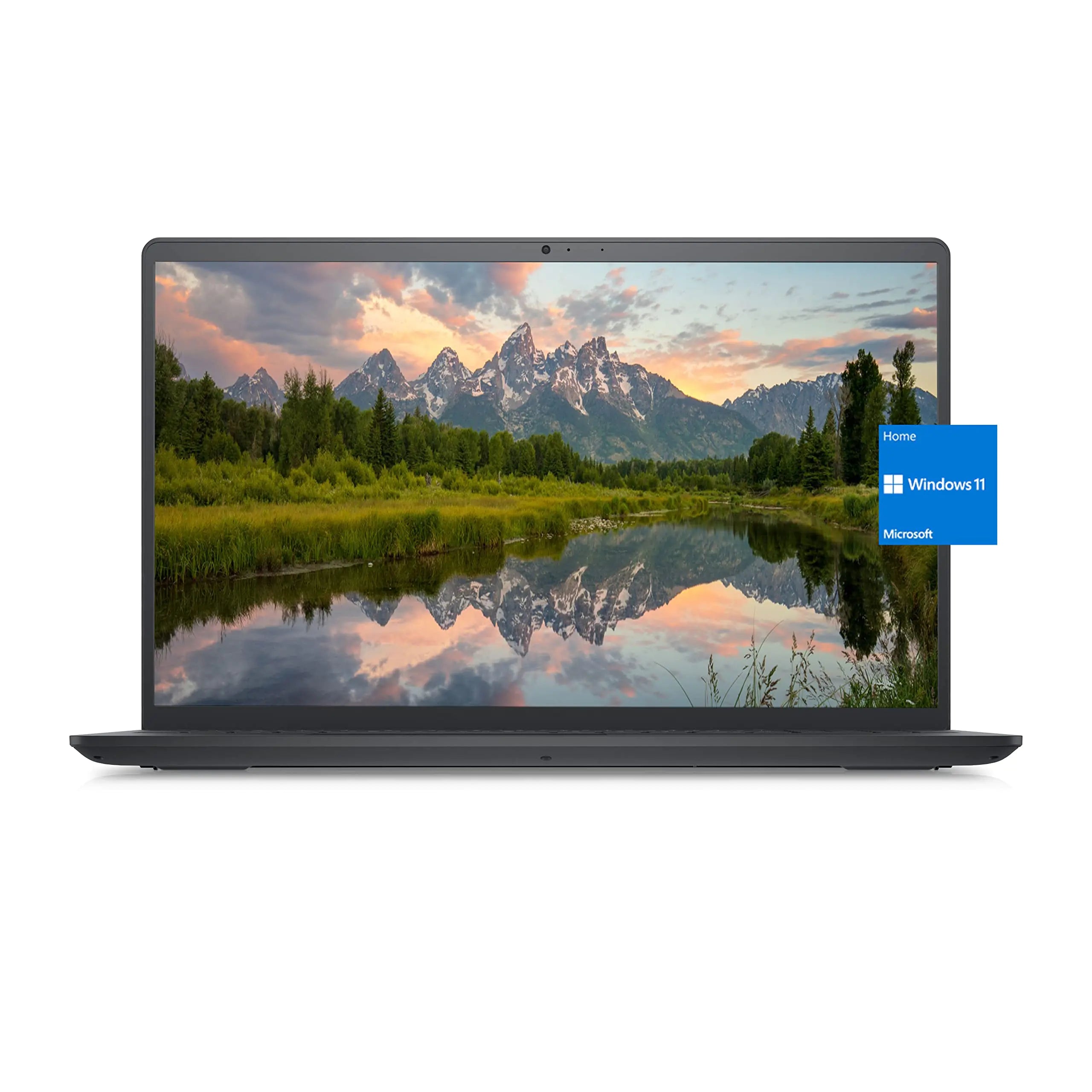 Dell 2022 Inspiron 15 Laptop 15.6" HD Display Intel Celeron N4020 Processor 16GB DDR4 RAM 1TB PCIe SSD Webcam HDMI Wi-Fi Bluetooth Windows 11 Home Black