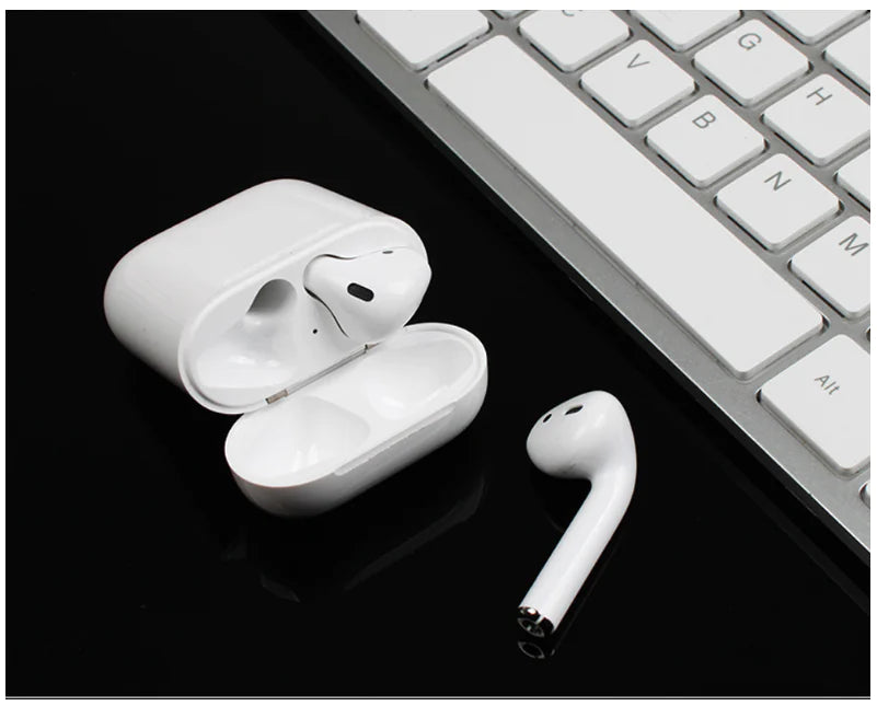 Wireless Charging Bluetooth Earphones 5.0 TWS (1:1)