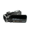 Digital Camera with Zoom Lens and Video Function