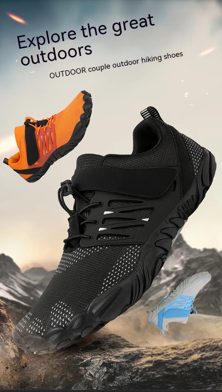 Outdoor Non-Slip Hiking Climbing Boots