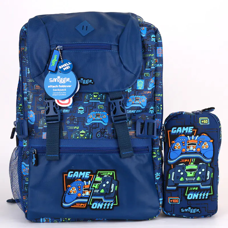 Australian Large Capacity Lightweight School Backpack