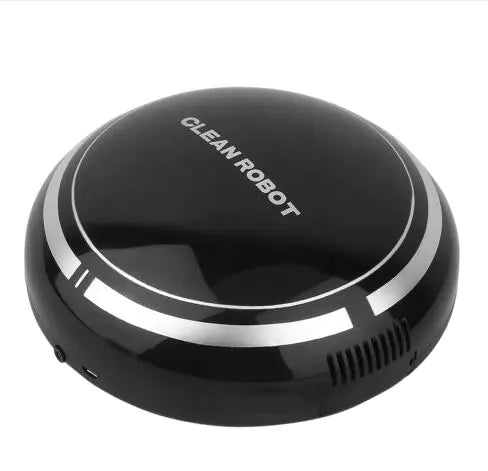 Smart Cartoon Vacuum Cleaning Robot with Charger