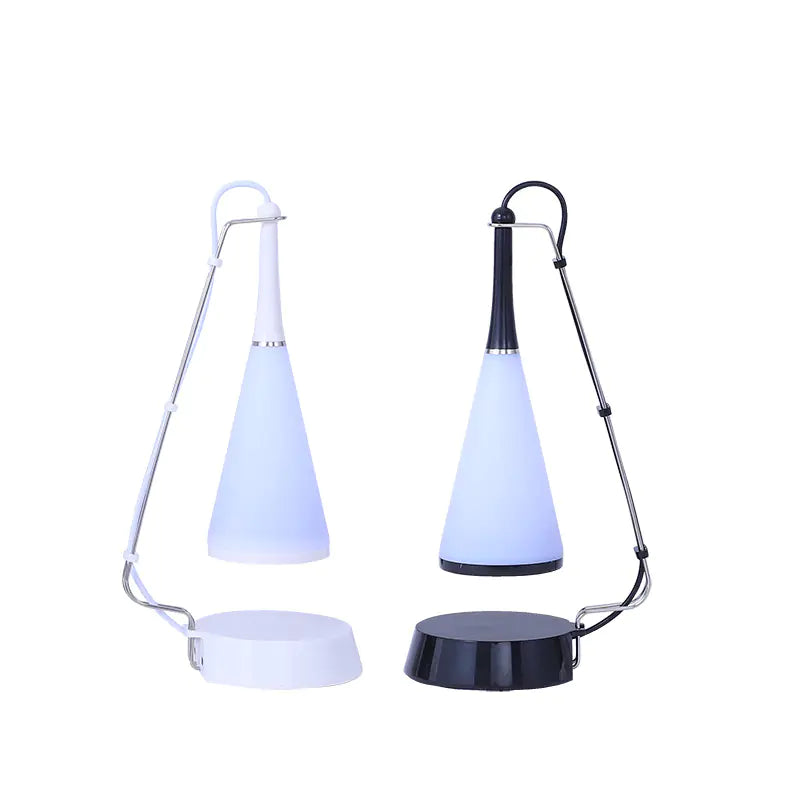Creative Touch-Control LED Music Table Lamp