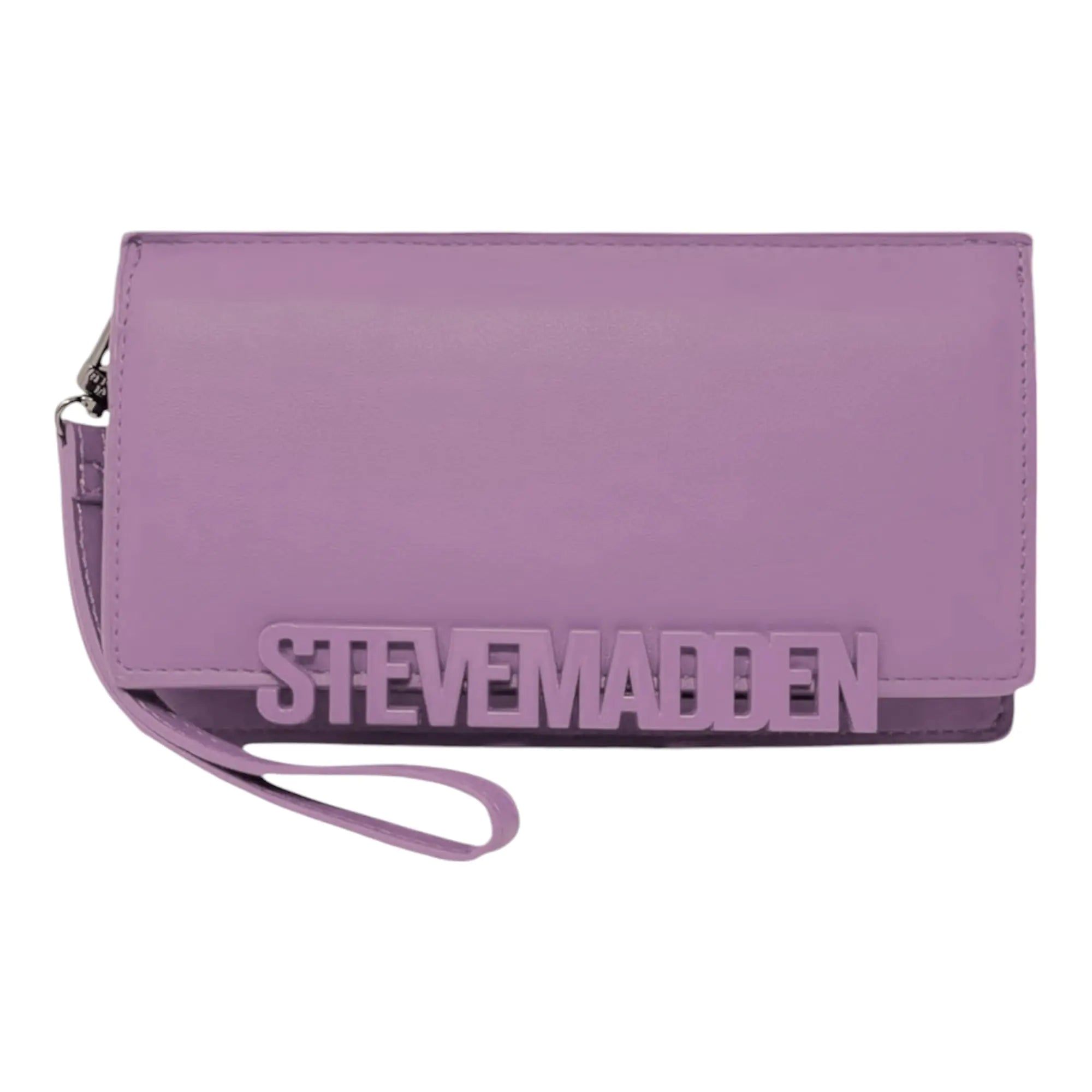 Steve Madden BCabbyy Wristlet (Meta Mauve)