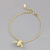 925 Sterling Silver Lovely Bee Bracelet for Women