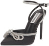 Steve Madden Womens Viable Pump Black 11