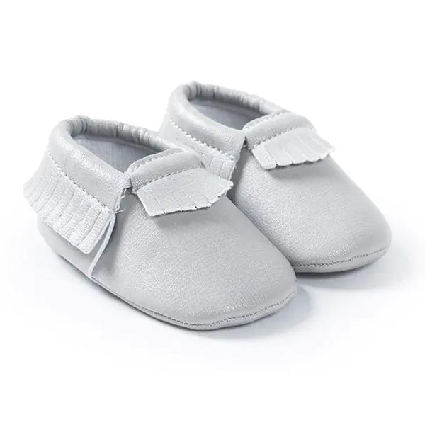 Tassel Indoor Toddler Shoes for Baby Walking