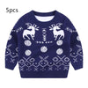Knitted Sweater for Children