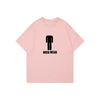 Vintage Y2K Graphic Print Oversized Cotton T-shirt