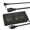 200W Zephyrus Charger ADP-200JB D for ASUS ROG Zephyrus G15 ROG Strix G15 G17 ASUS TUF A15 A17 F15 F17 Gaming Laptop Power AC Adapter Supply Cord