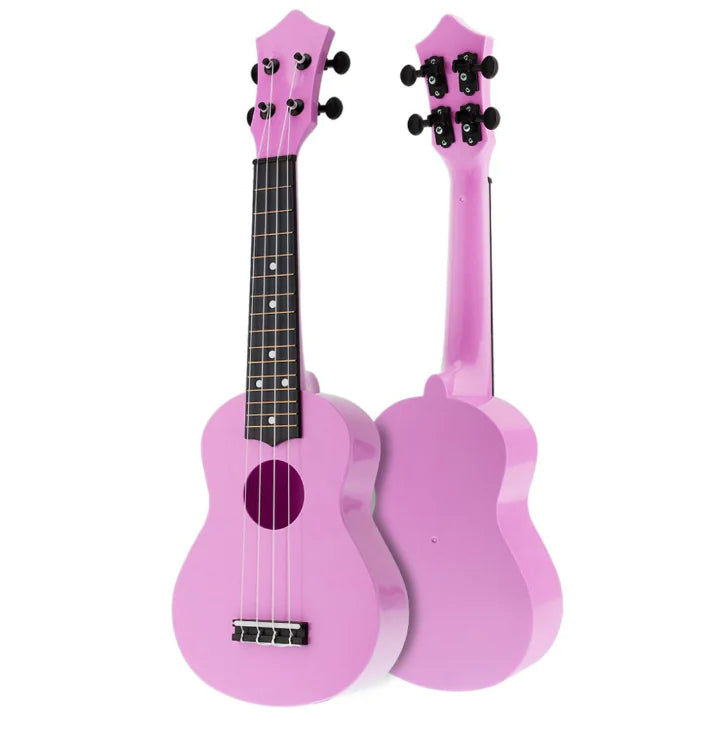 21-Inch Ukulele for Kids - Early Learning Instrument