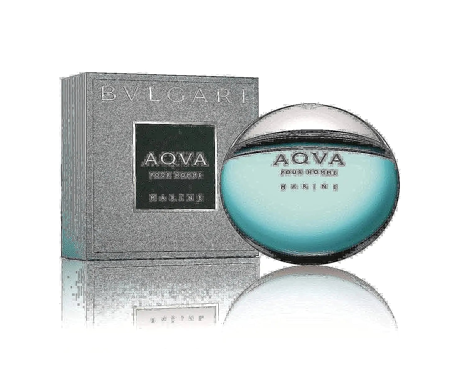Bvlgari Aqva Marine Pour Homme by Bvlgari 3.4 Fl Oz 100ml EDT Spray