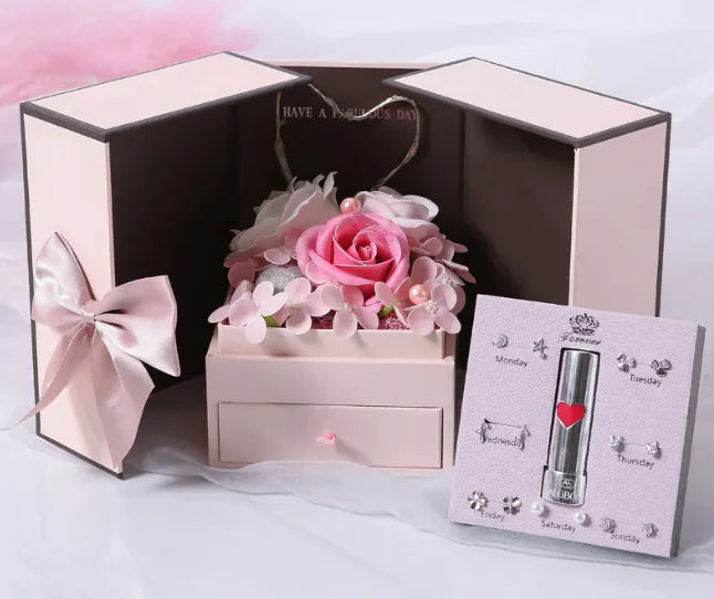 Mother's Day Rose Gift Box