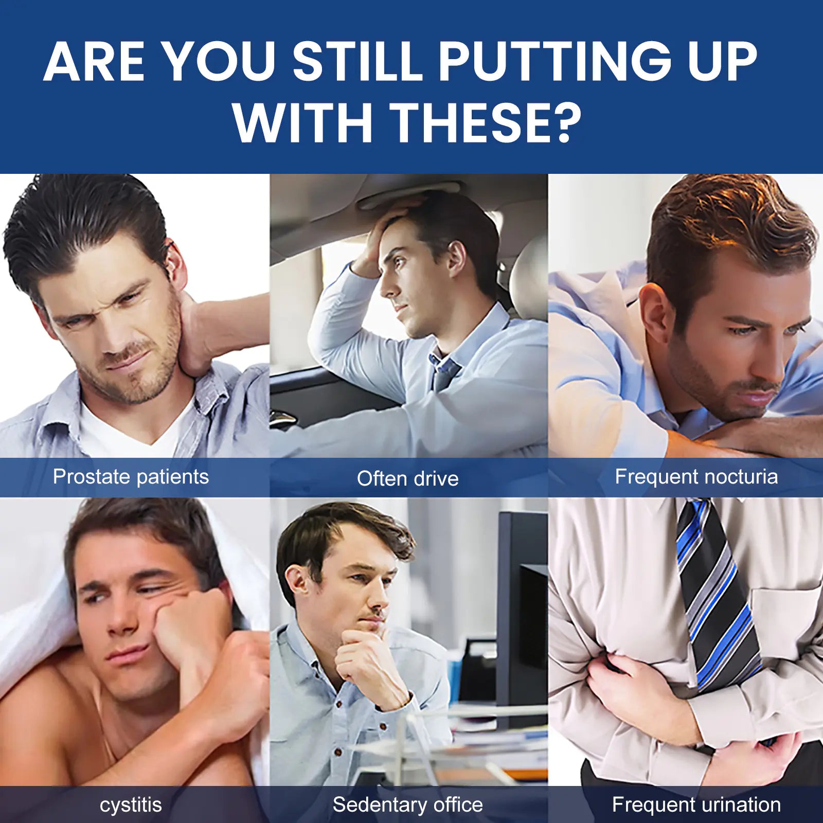 South Moon Herbal Gel for Men's Prostate Relief Care