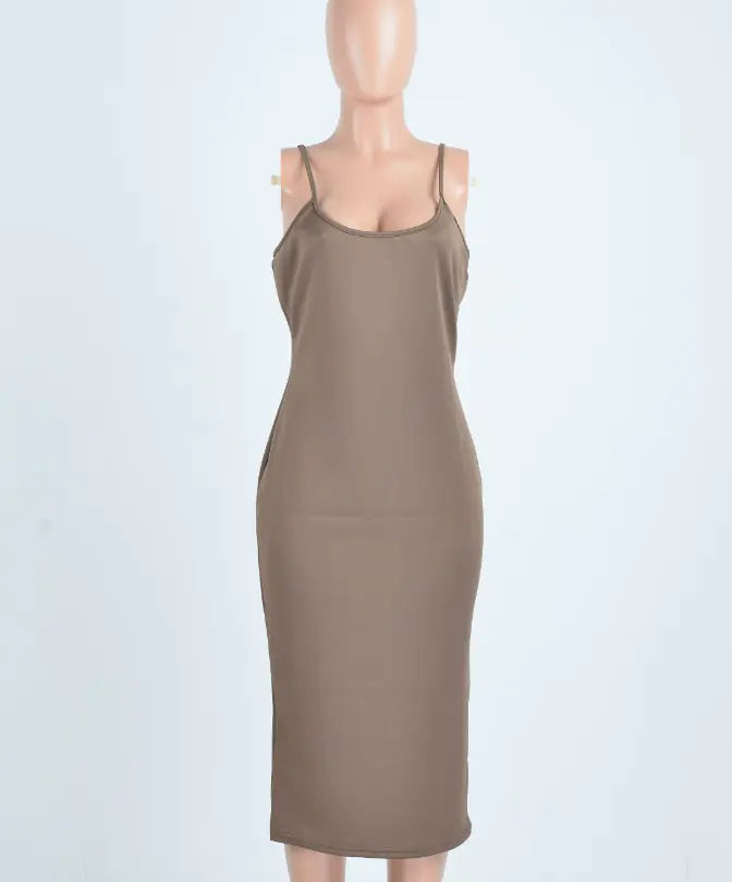 Silk Glamour Night Dress