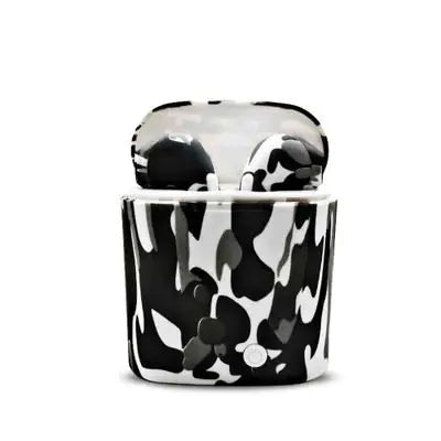 i7s Colorful TWS Bluetooth Earbuds with Charging Case