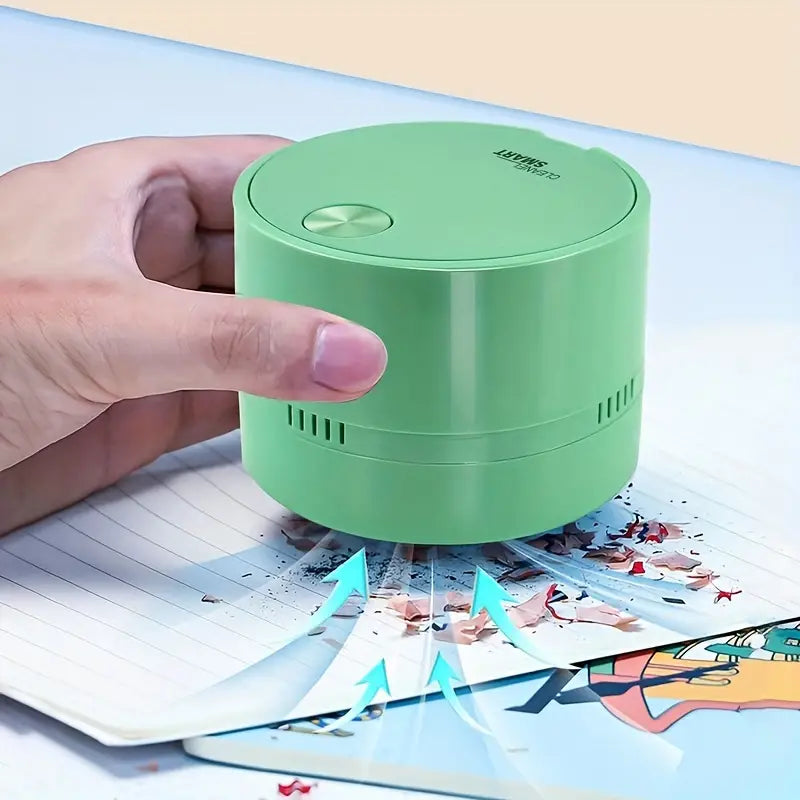 Portable Handheld Wireless Mini Vacuum Cleaner for Home