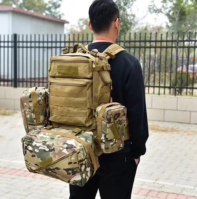 Multifunctional Portable Travel Cycling Storage Bag