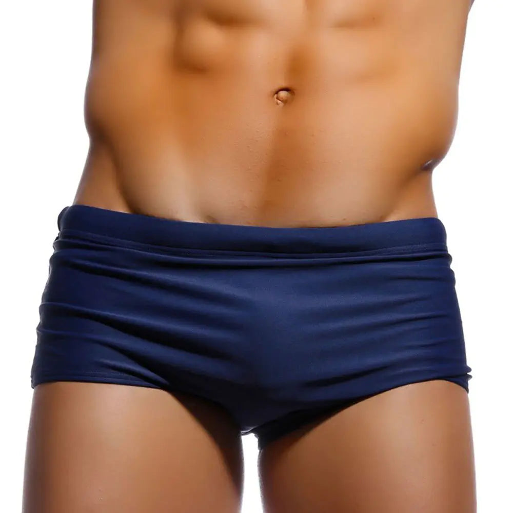 TADDLEE Men's Stylish Quick-Dry Swim Trunks