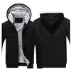 Men's Hooded Winter Parka Jacket - Casual Thick Coat