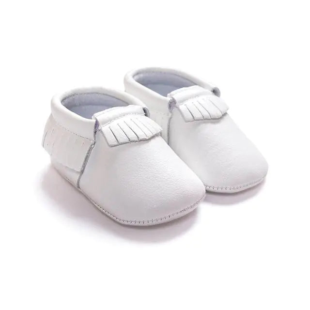 Tassel Indoor Toddler Shoes for Baby Walking