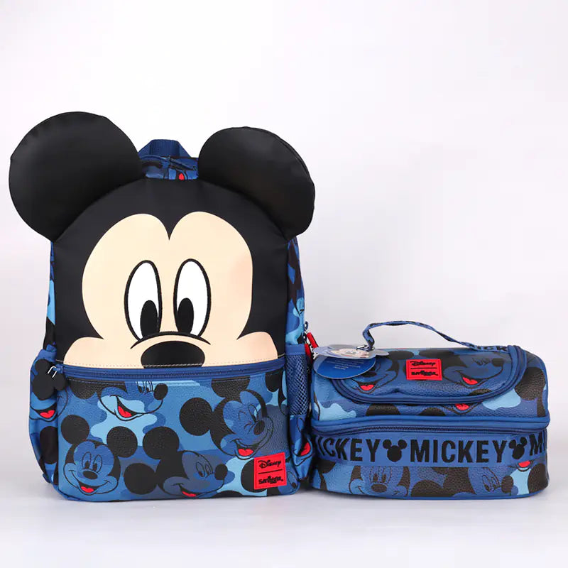 Australian Large Capacity Lightweight School Backpack