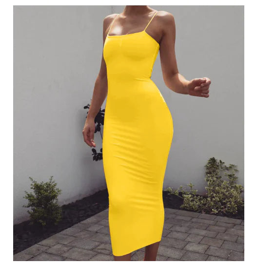 Silk Glamour Night Dress