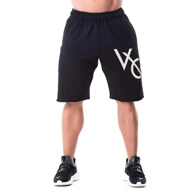 Men's Sports Fitness Five-Point Running Pants