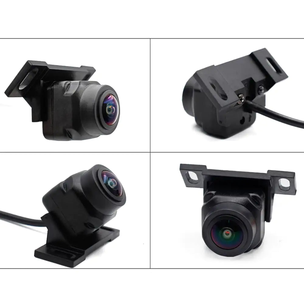 Wide Angle Night Vision Rear View Camera for Cars