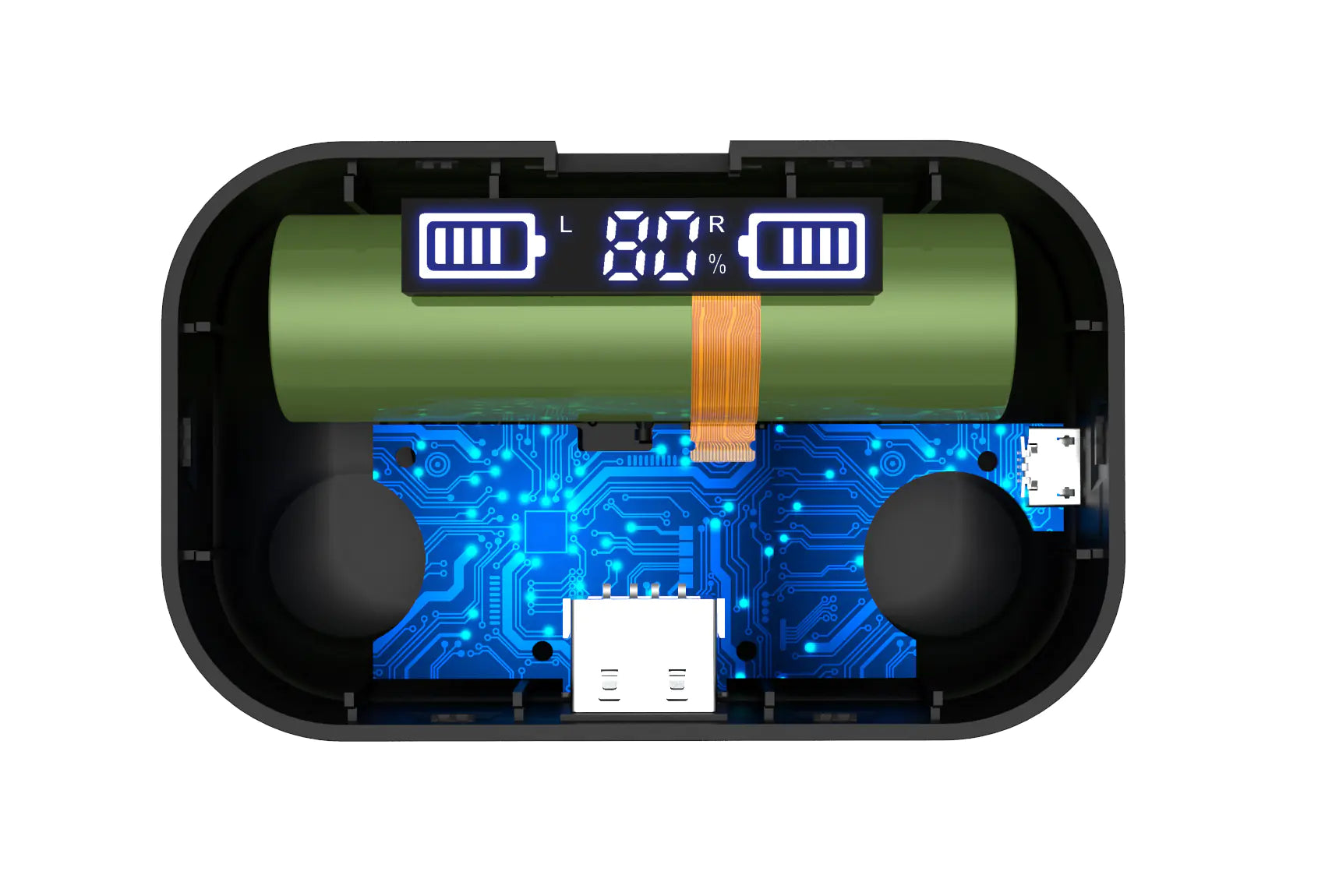 X11 Bluetooth Earbuds - Wireless Headphones