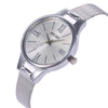 Women's Alloy Watch with Roman Numerals - MBIEO Quartz