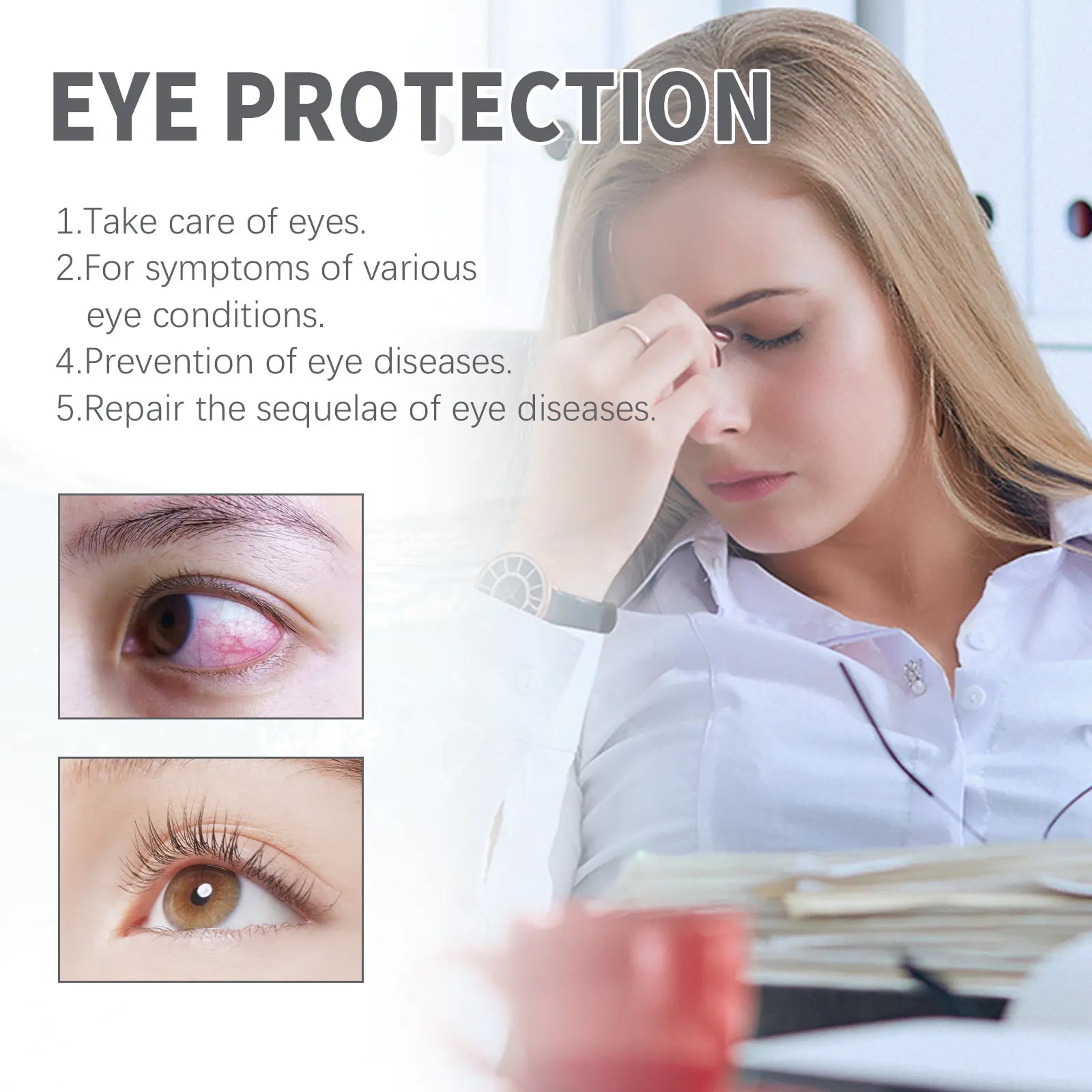 South Moon Eye Drops for Eye Care and Relief