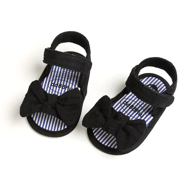 Premium Soft Rubber Non-Slip Baby Walking Shoes