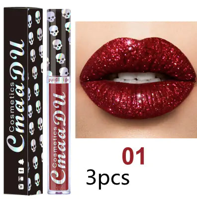 Metallic Lip Gloss