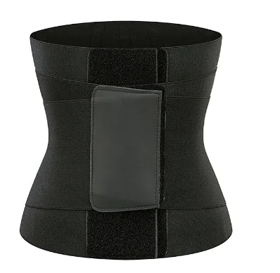 Postpartum High Elastic Waist Trainer and Shaper Belt