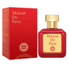 Hybrid & Company Women Maison De Paris Red Eau De Parfum Natural Spray Vaporisateur 3.4 Fl Oz