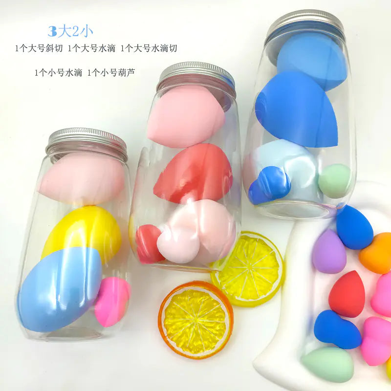 Super Soft Fruit Makeup Sponge - Mini Gourd Design