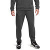 Under Armour Mens Armour Fleece Twist Tapered Leg Pants (025) Castlerock / / Black XX-Large