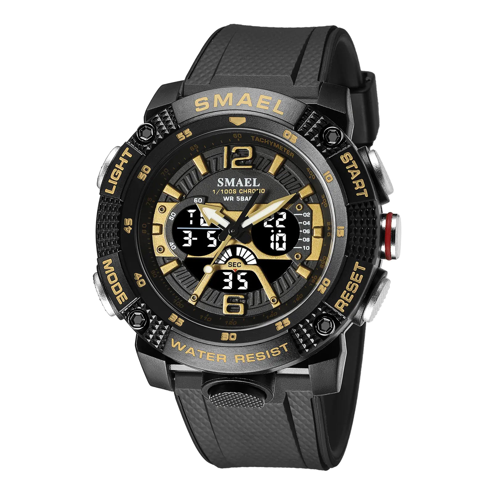 Multifunctional Luminous Men's Outdoor Sports Watch